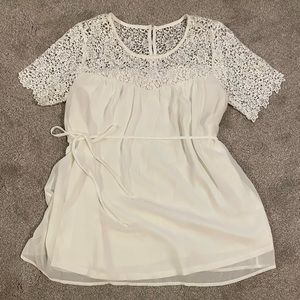 Motherhood Maternity blouse